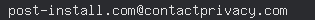 email