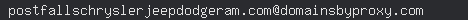 email