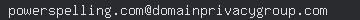 email