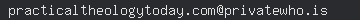 email