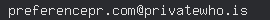 email