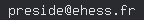 email