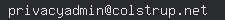 email
