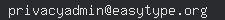 email