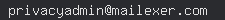 email