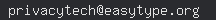 email