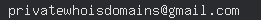 email