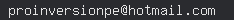 email