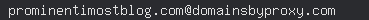 email