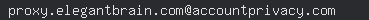 email