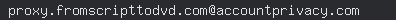 email