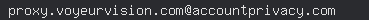 email
