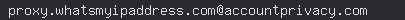 email