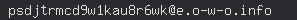 email