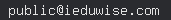 email