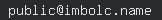 email