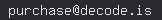email