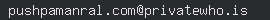 email