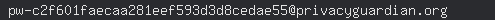 email