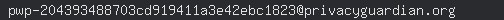 email