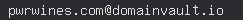 email