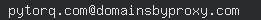email