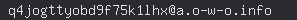 email