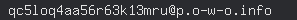 email
