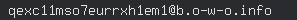 email