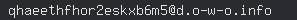 email