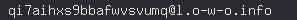 email