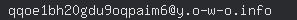 email