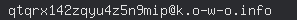 email