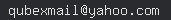 email