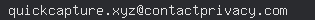 email