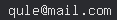 email