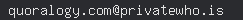 email