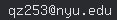 email