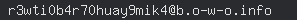 email