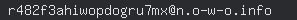 email