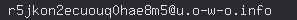 email