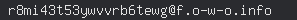 email