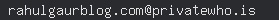 email
