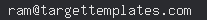 email