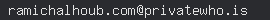 email