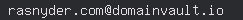 email