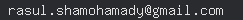 email