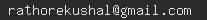 email