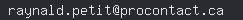 email