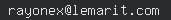 email